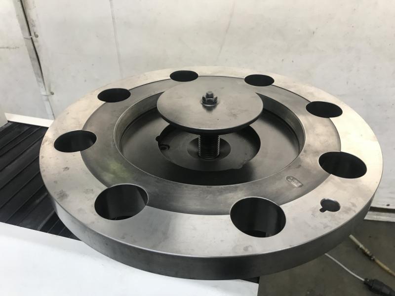 Werkzeugvoreinstellgerät mit Profilprojektor-Bildschirm Ø 100 m