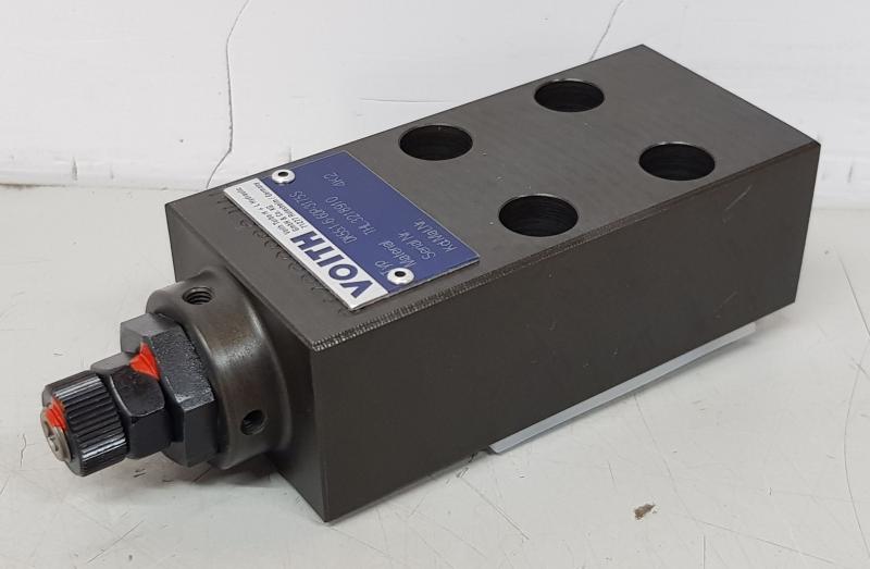 Druckbegrenzungsventil, Speicherladeventil NG6 (63-70) + 5 / 87477 passend für TRUMPF TC 500 / 1300