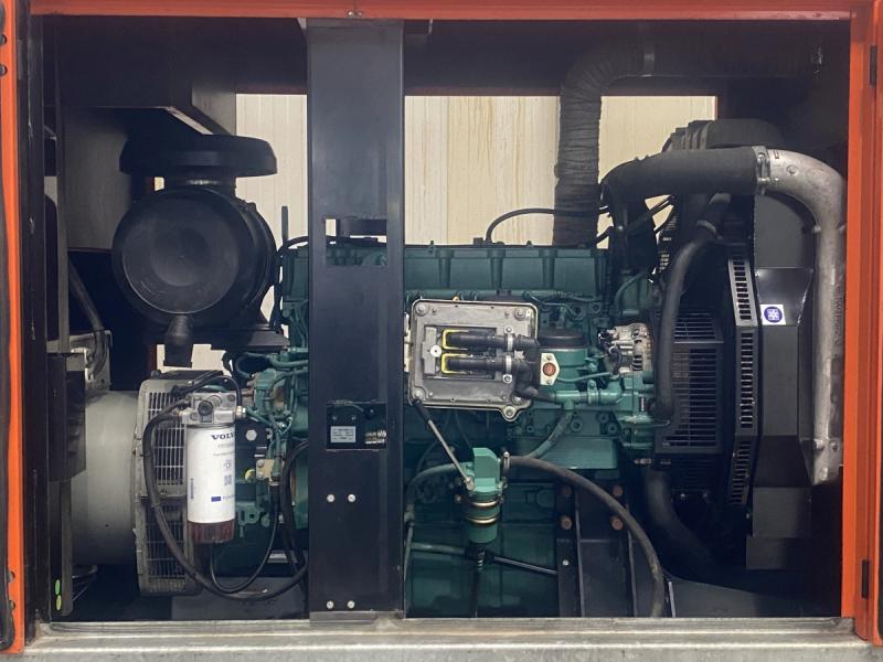 Diesel Stromaggregat, Stromerzeuger, Notstromaggregat - Einspritzdüsen fehlen