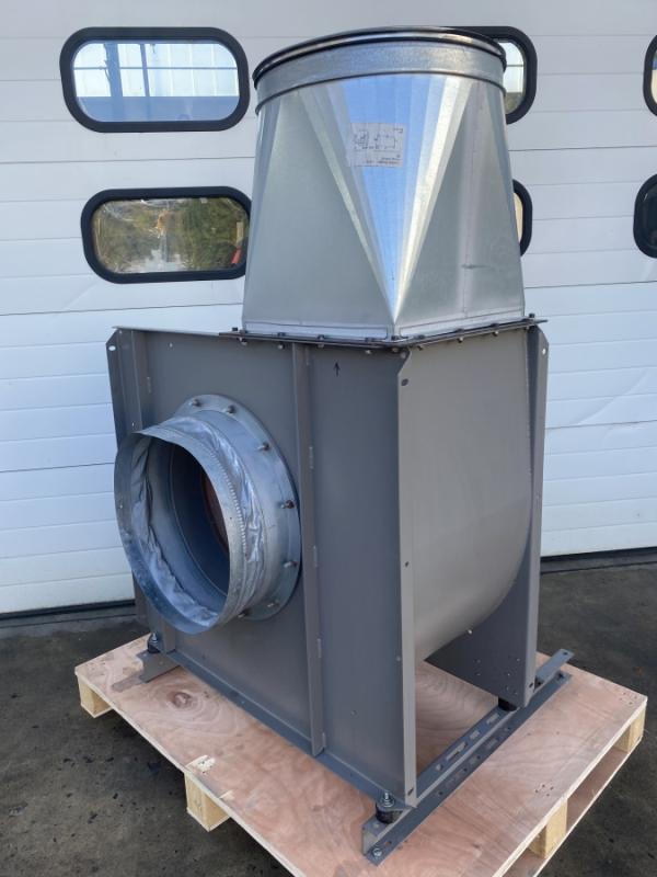 Radialventilator 10.000 m³/h