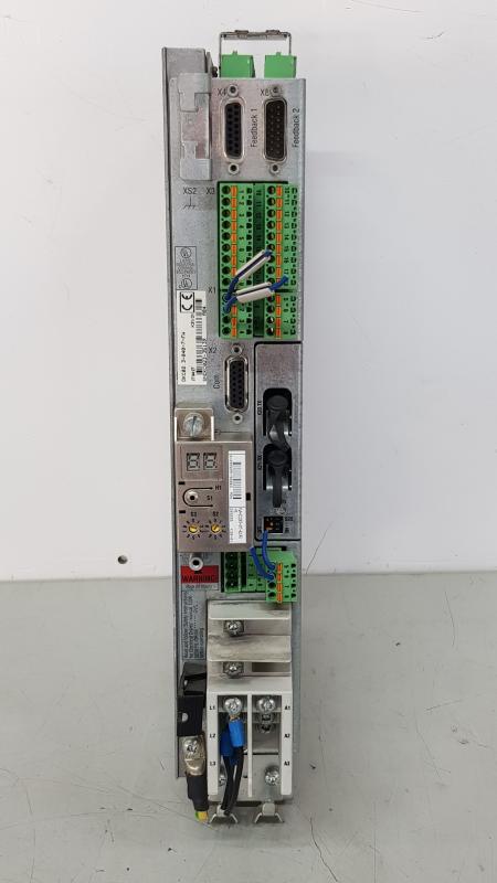Antriebsregelgerät AC Servo Controller System 200