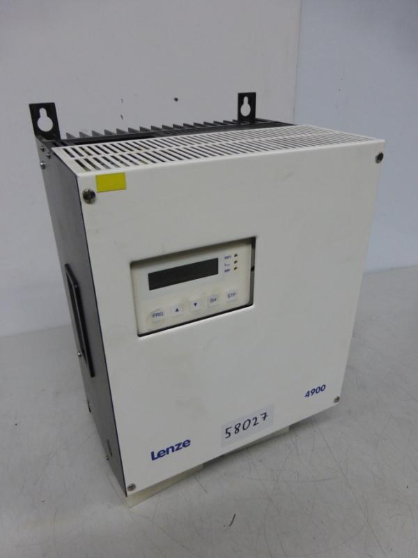 Stromrichter, Gleichstrom Antriebsregler, Motorsteuerung,  LENZE Serie 4900