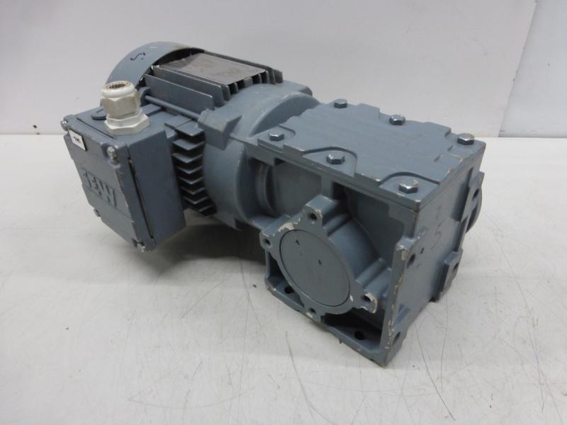 Getriebemotor, Elektromotor, Winkelgetriebemotor