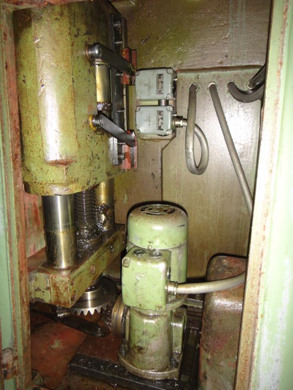 Bohrerschleifmaschine, Spiralbohrerschleifmaschine bis 40mm