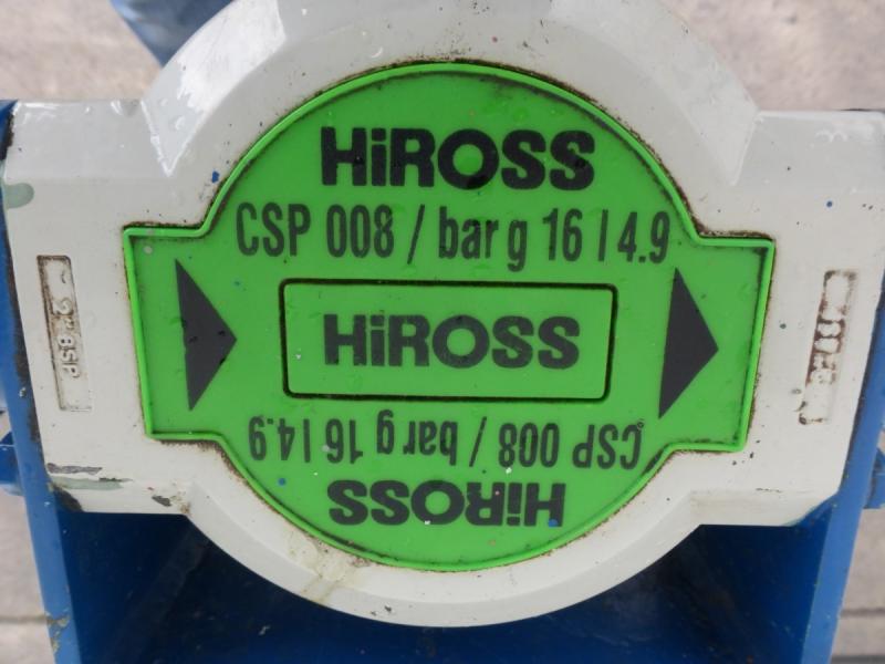 Mechanischer Kondensatabscheider, Wasserabscheider