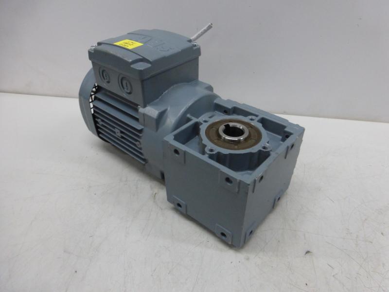 Getriebemotor, Elektromotor, Winkelgetriebemotor