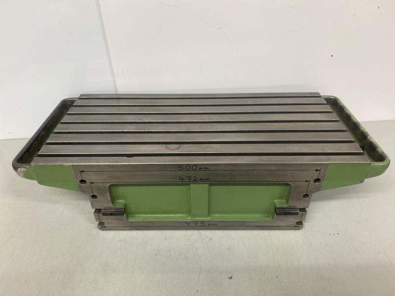 Univ., Fräsmaschinentisch, Winkeltisch, Aufspannwinkel Aufspanntisch, T-Nutentisch