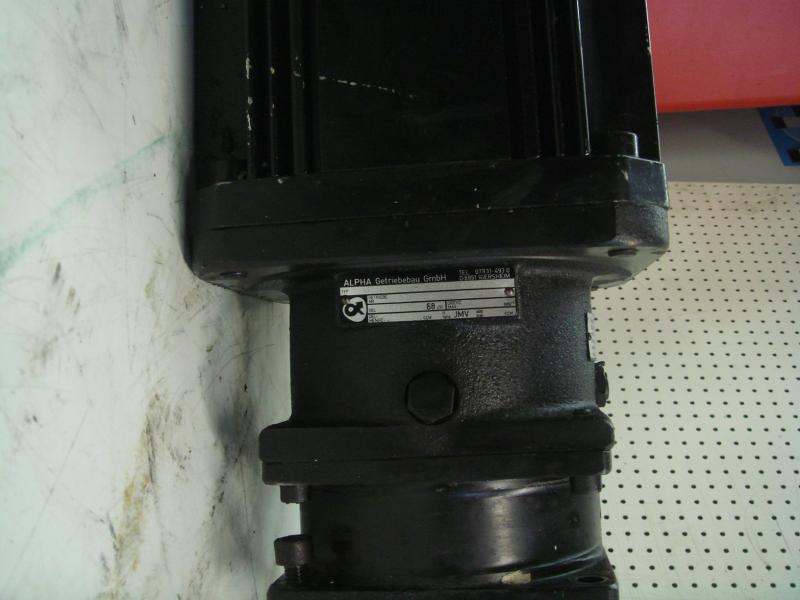 Permanentmagnet Drehstromservoantrieb