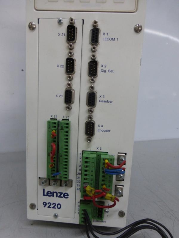 AC- Servoantrieb, Servosteller, Servoumrichter, Servoregler, Antriebsregler Frequenzumrichter, Servo- Registerregler Global Drive