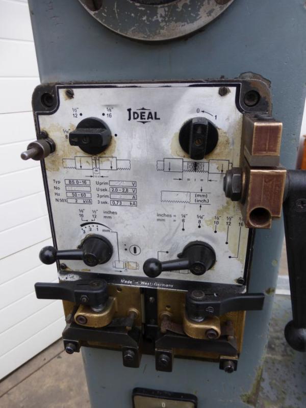 Vertikal Bandsäge, Bandsägemaschine