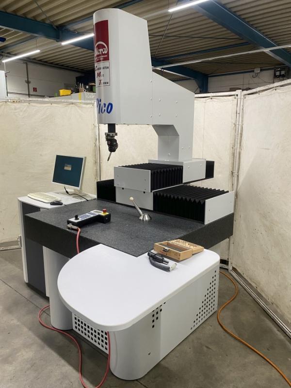 CNC 3D Koordinatenmessmaschine, Messmaschine