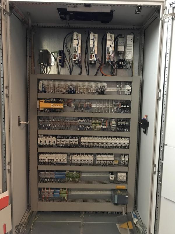 Rundtaktautomat Sondermaschine mit Hydraulikpresse TOX + Rundschalttisch, Rundtakttisch WEISS Rundtaktautomat Sondermaschine mit Hydraulikpresse TOX + Rundschalttisch, Rundtakttisch WEISS