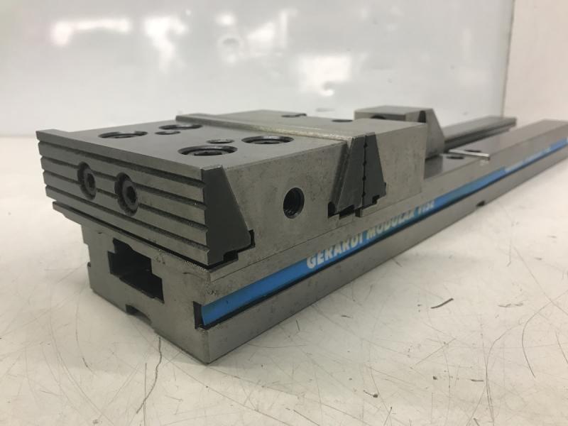 Mechanischer NC Maschinenschraubstock, Spanner Präzisions-Maschinenschraubstock