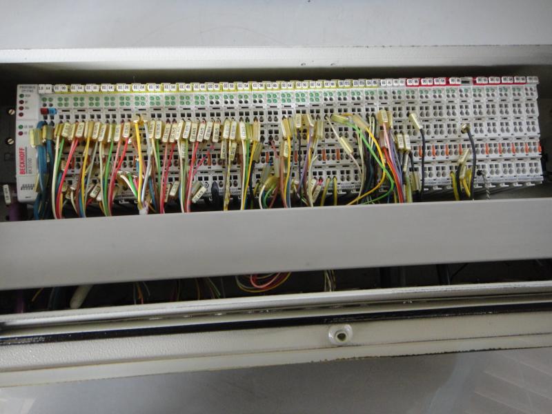 Profibus Coupler + Zubehör (Bus Koppler) BECKHOFF, mit Schaltschrank