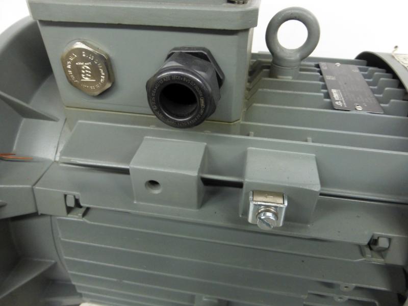 Elektromotor, E-Motor, Drehstrommotor, Kraftstrommotor