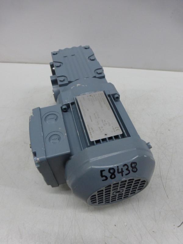 Getriebemotor, Elektromotor, Winkelgetriebemotor