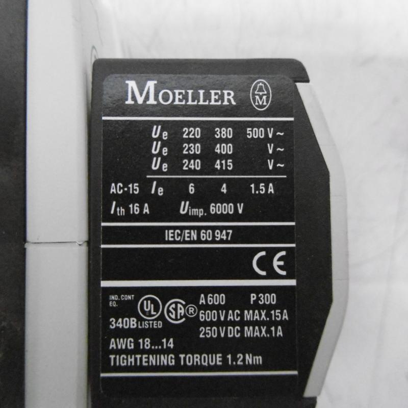 Leistungsschütz, Lastschütz, Luftschütz, Schütz, Leistungsschalter, Netzschütz, Motorschütz mit Motorschutzrelais