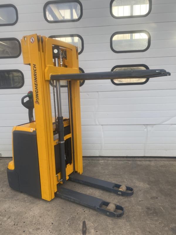 Elektro - Gehstapler, Deichselstapler