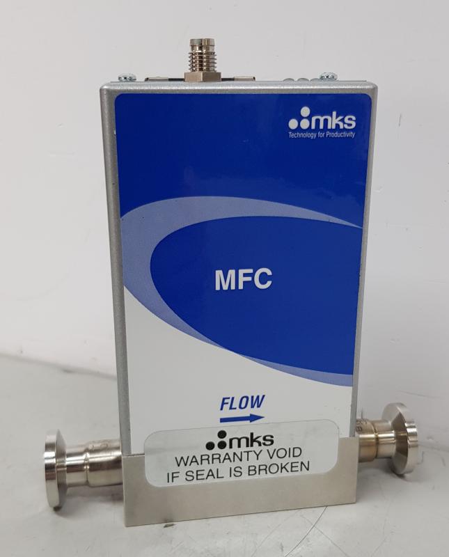 MFC - Digital gesteuerter Massendurchflussregler für Gas, Mass Flow Controller - Neu / unbenutzt