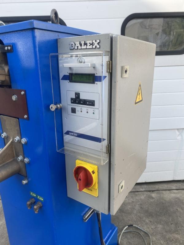 Punktschweißmaschine