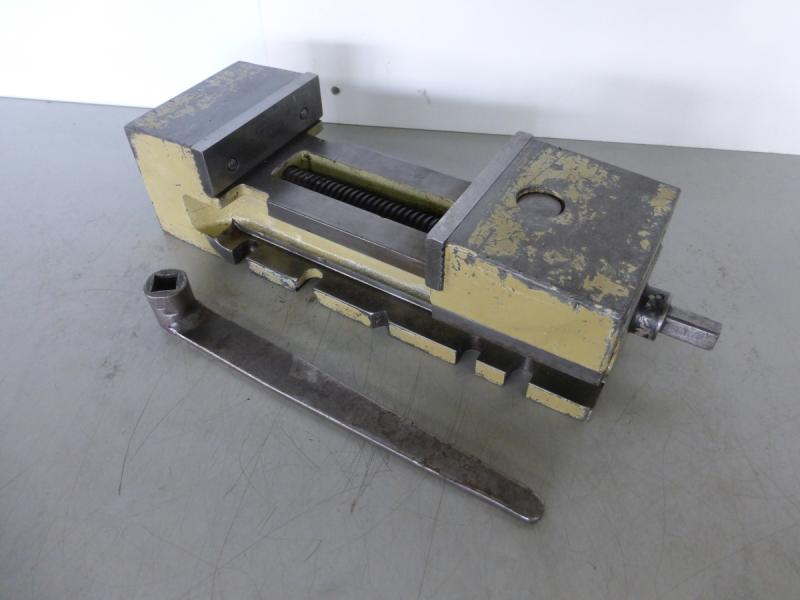 Mechanischer Maschinenschraubstock