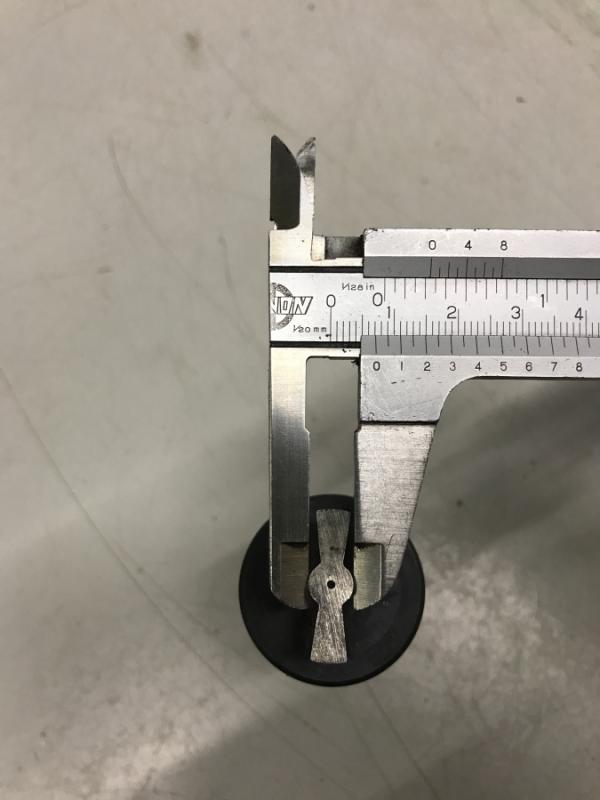 Stanzbügel, Stanzeinheit