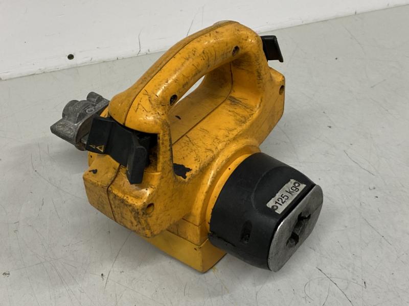 Manulift Bedienflasche, Steuerschalter für DEMAG Hubwerk, Hängetaster, Kranflasche, Kransteuerung
