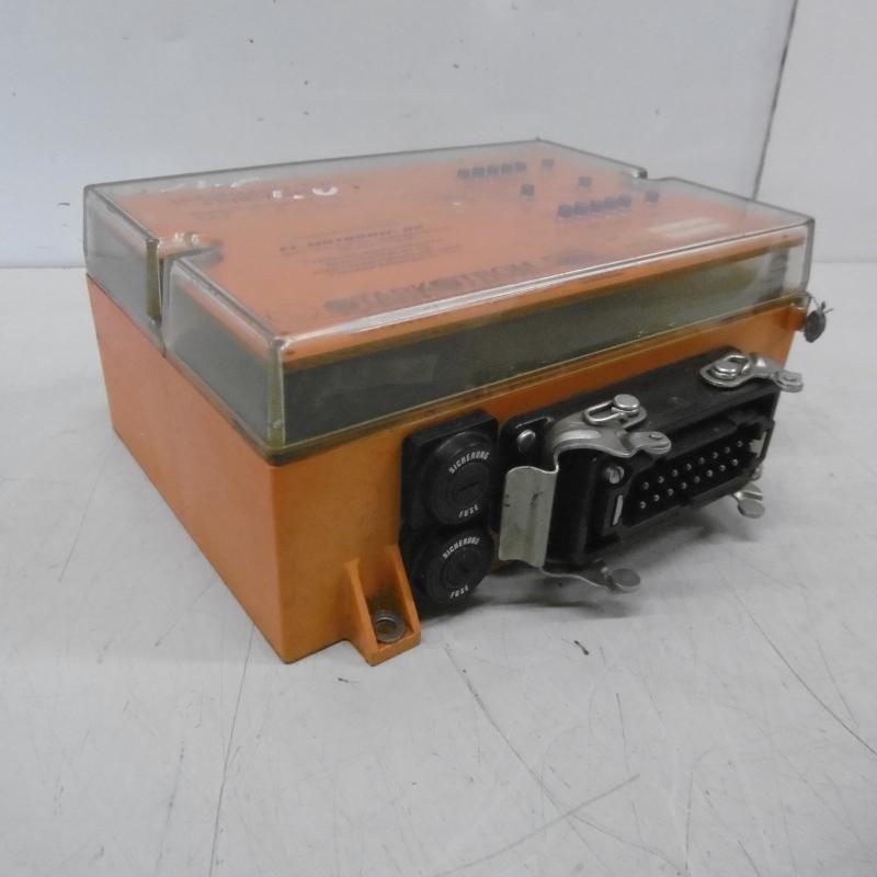 Pressen Sicherheitssystem, Sicherheitsmodul, Einschaltsteuerung für 2-Hand Überwachung