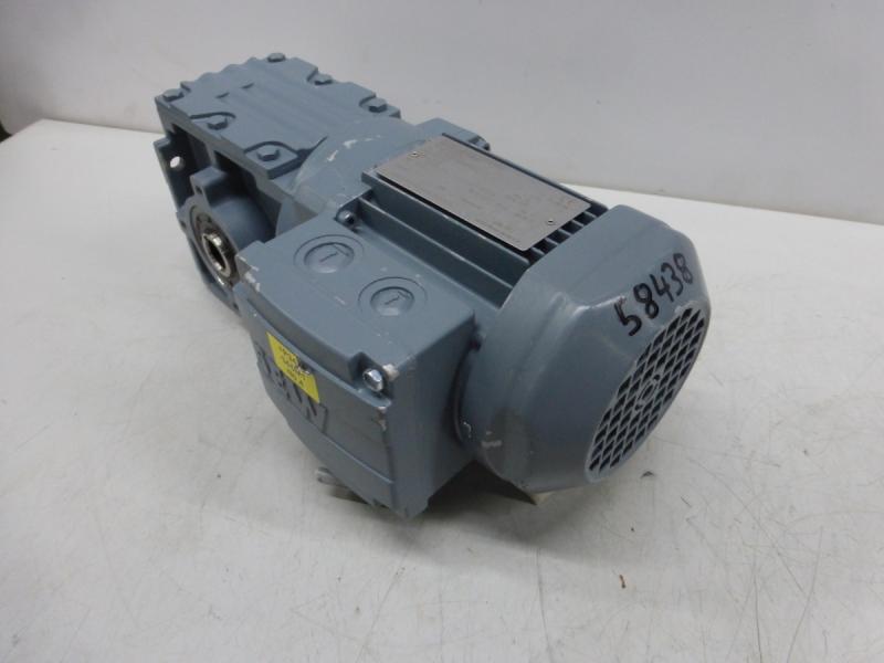 Getriebemotor, Elektromotor, Winkelgetriebemotor