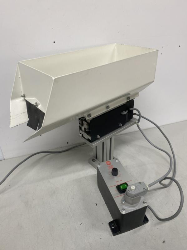 Vibrationsbunker, Dosierbunker, Vorratsbunker, Vibrations-Linearförderer