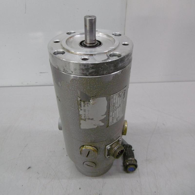 Permanentmagnet Gleichstrom- Servomotor, DC- Servo- Motor mit Tacho