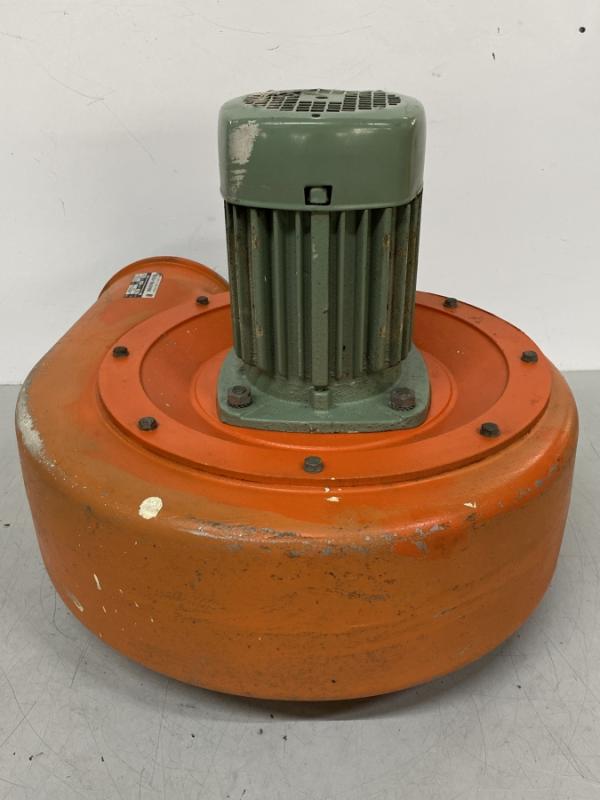 Radialventilator- Lüfter für Absaugung oder Belüftung