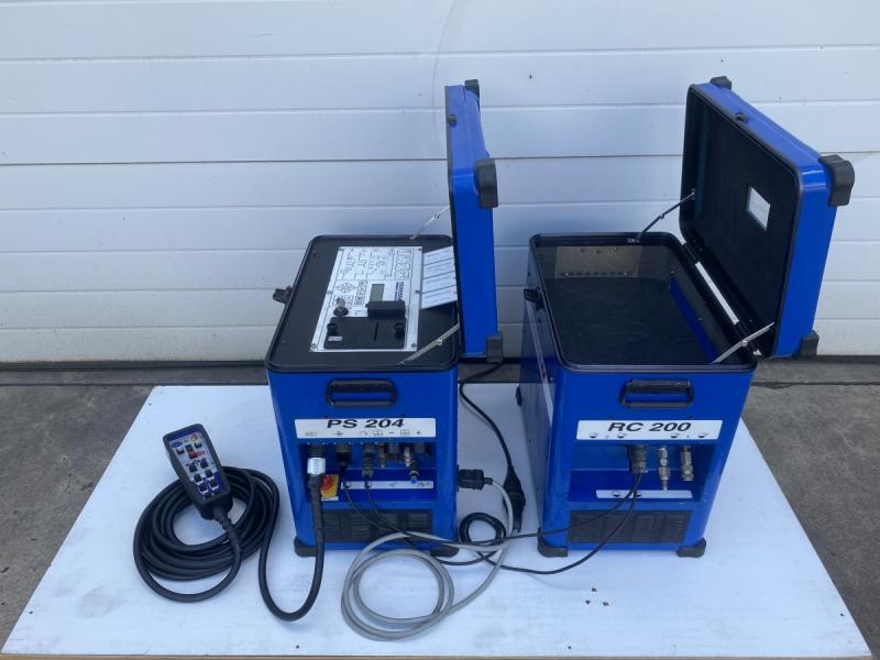 Inverter Stromquelle für Orbitalschweißmaschine, Schweißgerät + Wasserkühlung