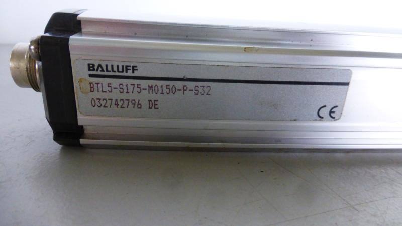 Linearwegaufnehmer  Mikroimpuls-Wandler
