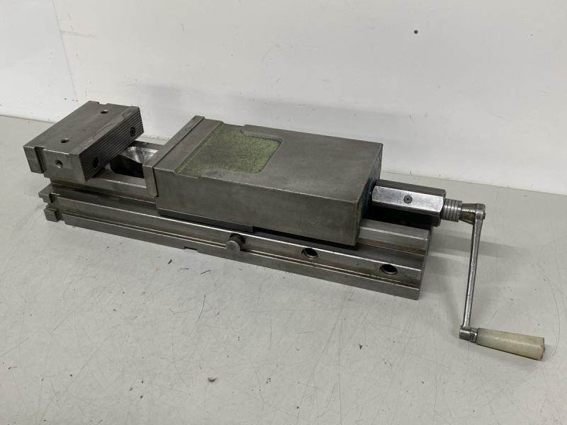 Hydraulik Maschinenschraubstock, Hochdruckspanner