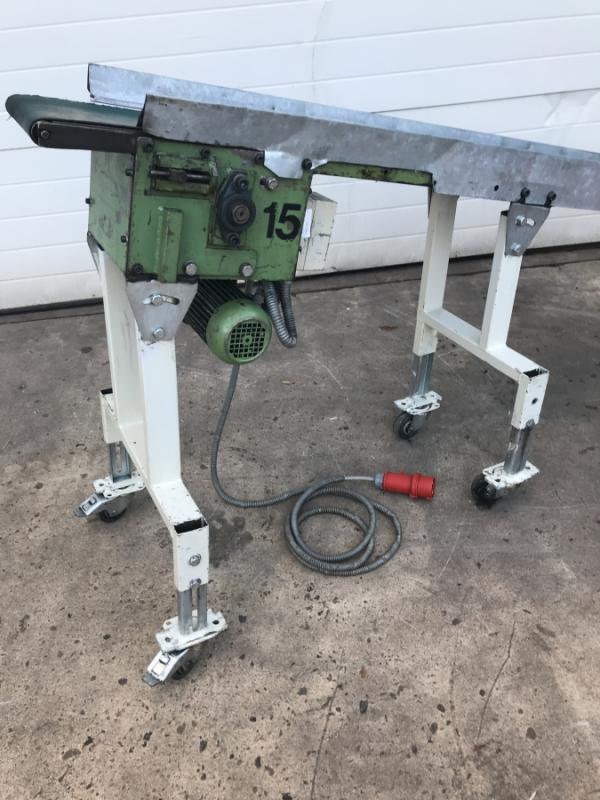 Förderband, Gurtförderer, Kleingutförderband