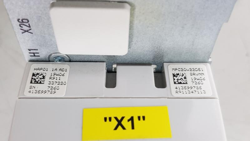 IndraDrive ADVANCED Steuerteile für Antriebsregler HCS02, HCS03, HMS01, HMS02