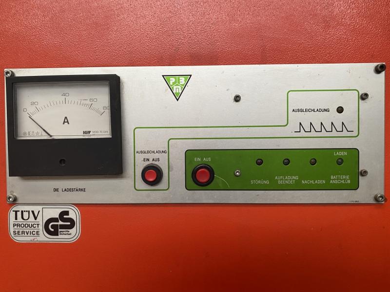 Ladegerät, Batterieladegerät