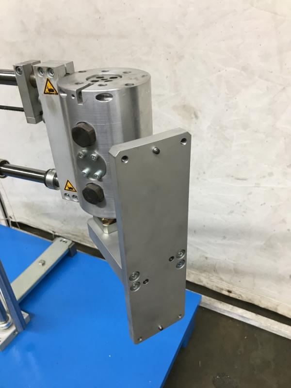 Handlinggerät, Handlingsystem Manipulator für Schraubtechnik