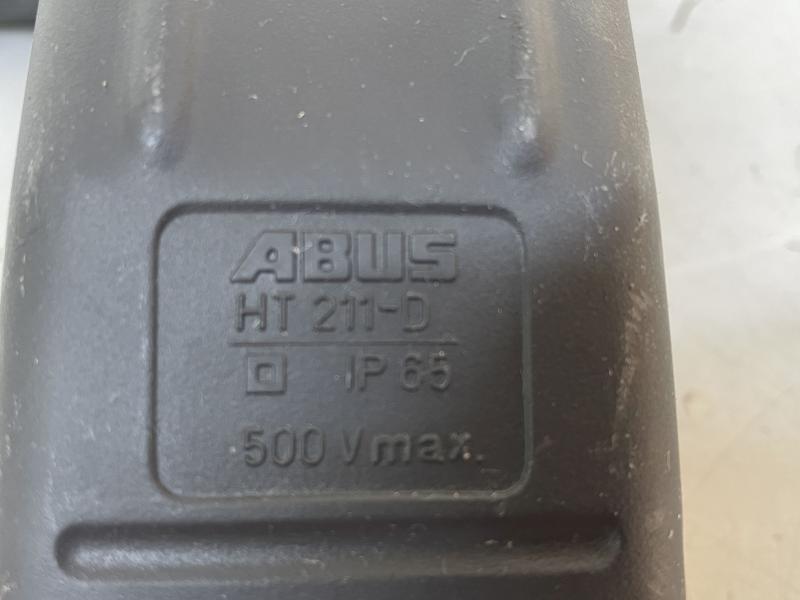 Bedienflasche, Steuerschalter für ABUS Hubwerk, Kranbedienung Bedienflasche, Steuerschalter für ABUS Hubwerk, Kranbedienung