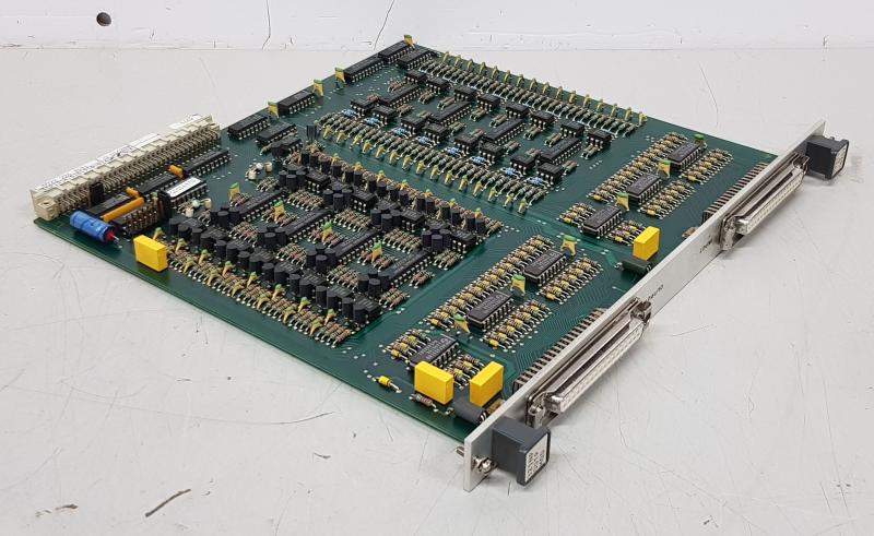 PHILIPS CNC 432 32er I/O Karte von einer MAHO Fräsmaschine 35311 D 16257