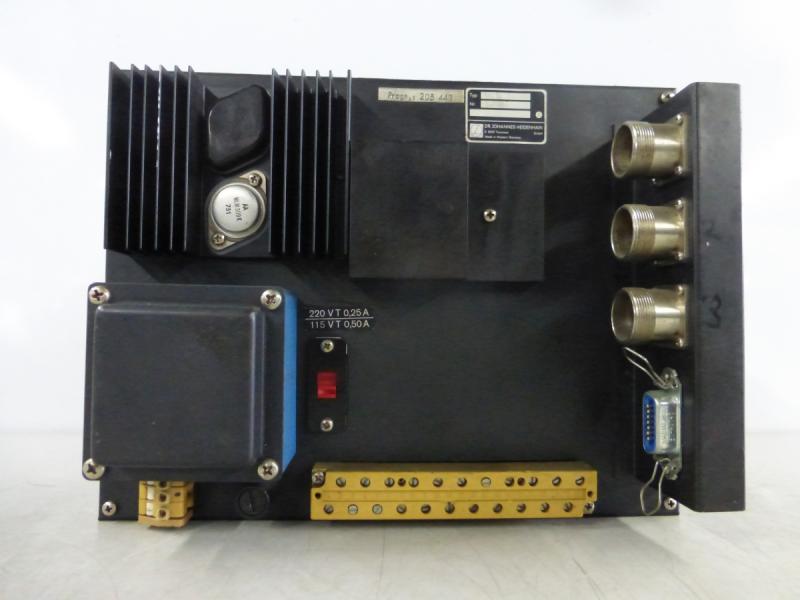 CNC 3 Achsen Positionier und Streckensteuerung