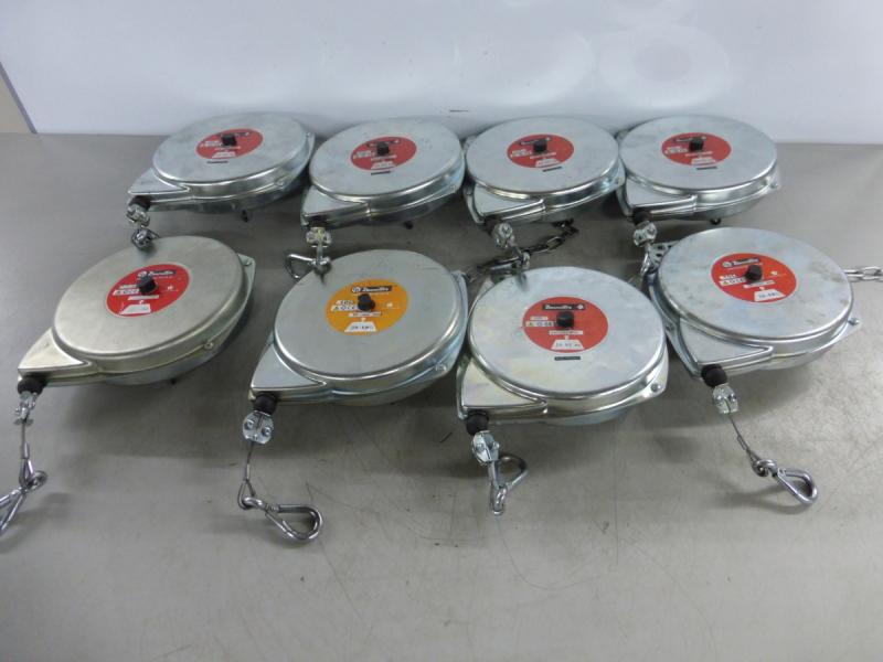 Balancer, Federzug, Gewichtsausgleicher Balancer, Federzug, Gewichtsausgleicher