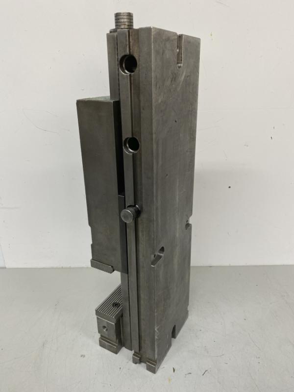 Hydraulik Maschinenschraubstock, Hochdruckspanner