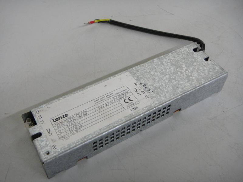 Entstörfilter, RFI Filter