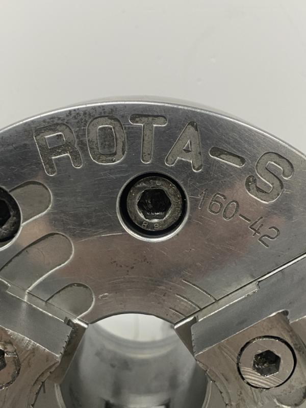 3-Backen Keilstangen Drehfutter