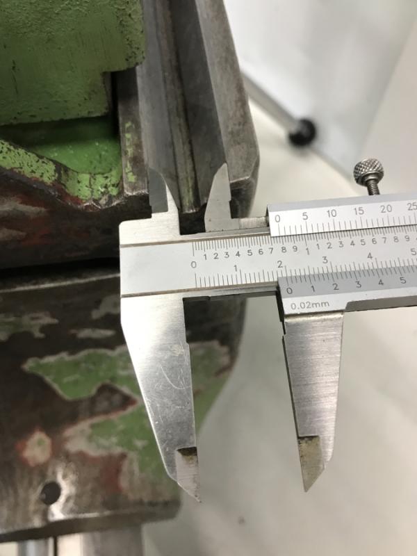 Reitstock mit Pinole MK4, für Drehmaschine