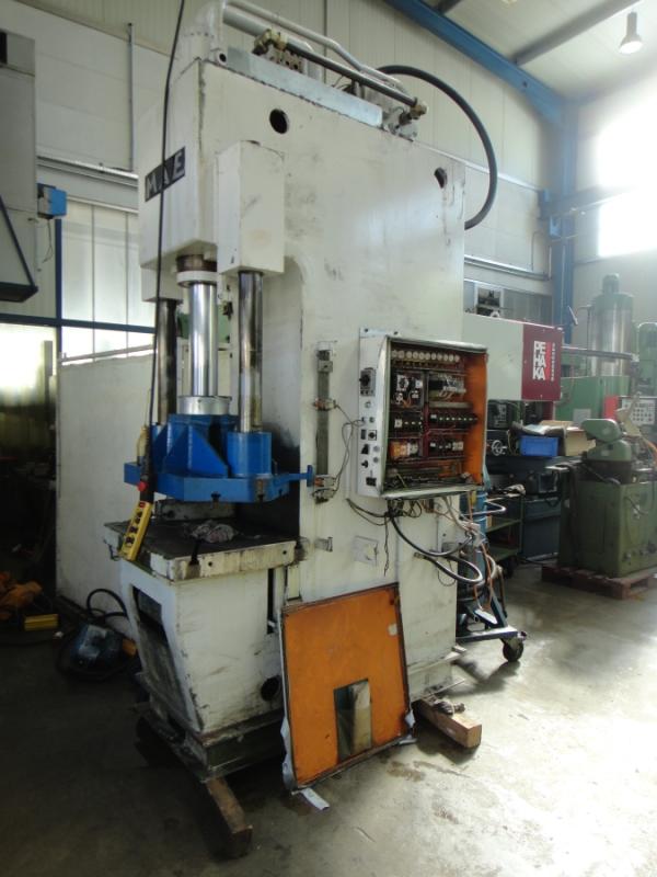 Einständer - Hydraulikpresse 50 Tonnen