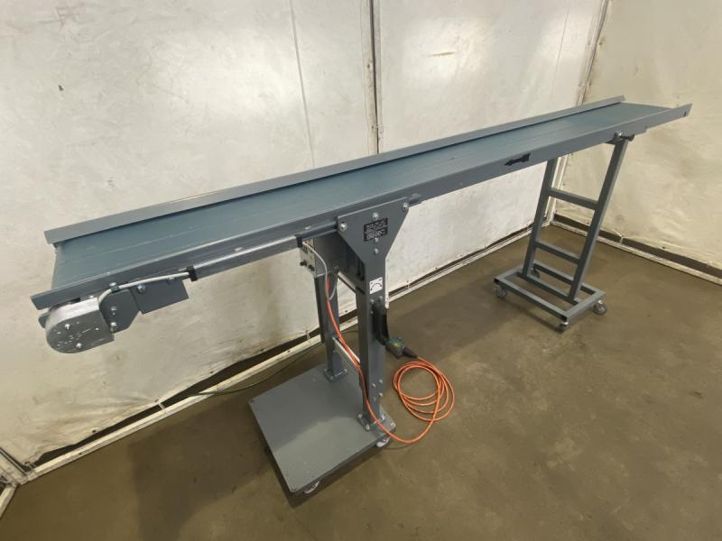 Förderband, Gurtbandförderer, Gurtförderer, Bandförderer