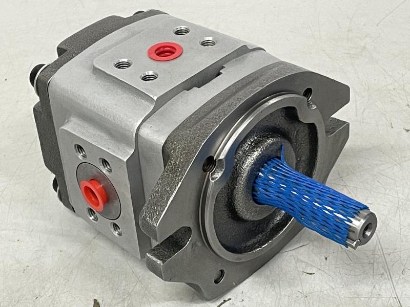 Hydraulikpumpe, Innenzahnradpumpe mit Flanschmontage